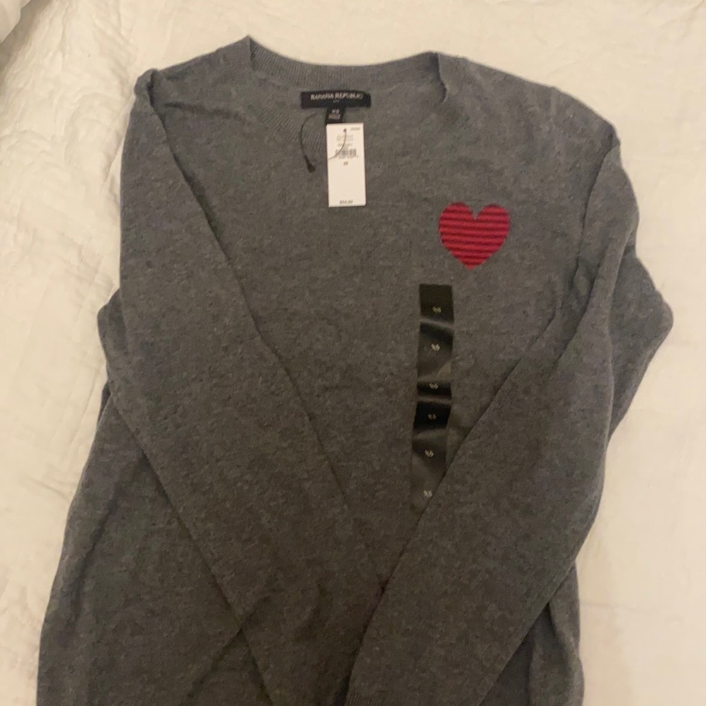 Cashmere sweater
